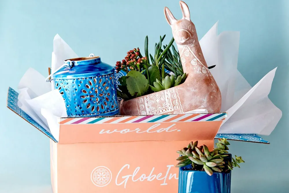 GlobeIn Subscription Box